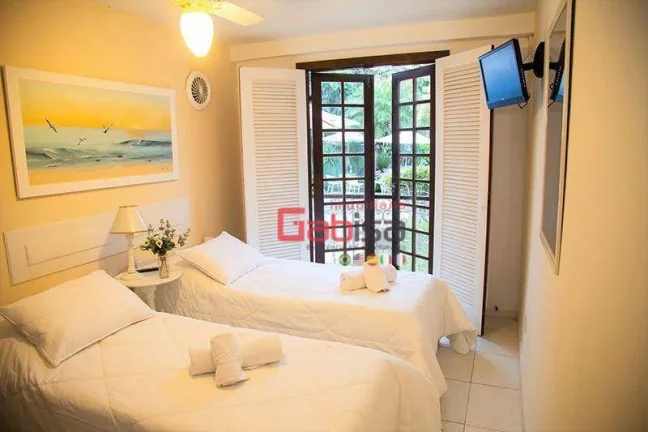 Imagem Pousada com 22 dormitórios à venda, 1350 m² por R$ 5.900.000 - Geribá - Armação dos Búzios/RJ