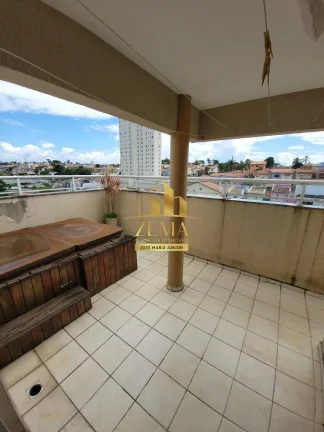 Imagem Apto duplex 144 m2, 04 dorms (02 suítes), jacuzzi, 02 vagas