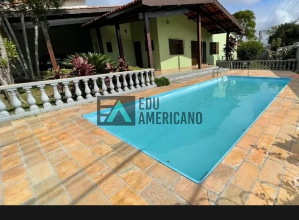 Imagem Casa térrea com piscina em Atibaia , Vila Giglio