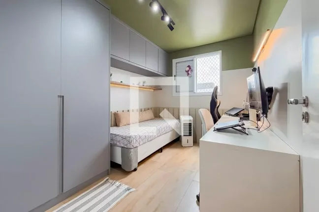 Imagem Apartamento à Venda - Ipiranga, 2 Quartos, 55 m2