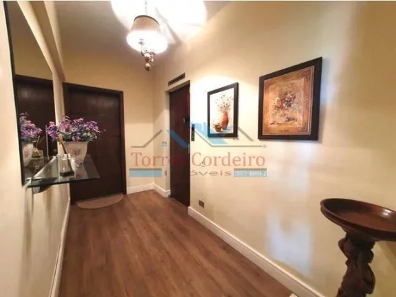 Imagem Apartamento com 3 dorm. (1 suíte) + 3 vagas - Vila Suzana