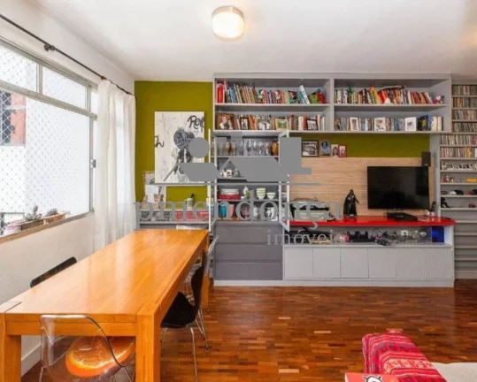 Imagem Apartamento em Perdizes com 2 quartos e 1 vaga, 77 m²