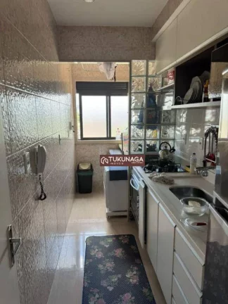 Imagem Apartamento com 2 quartos à venda, 50 m² por R$ 370.000 - Portal dos Gramados - Guarulhos/SP