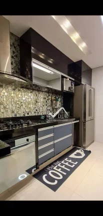 Imagem VENDE-SE APARTAMENTO COM VARANDA GOURMET PORTEIRA FECHADA