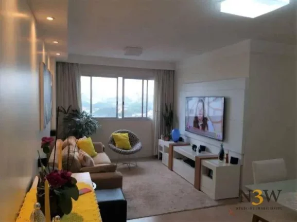 Imagem Apartamento com 2 dormitórios à venda, 62 m² por R$ 830.000,00 - Bela Aliança - São Paulo/SP