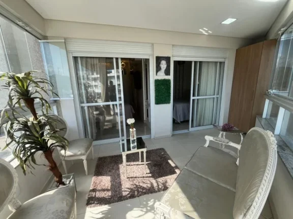 Imagem Apartamento Mobiliado 2 Suítes nos Ingleses  Mobiliado