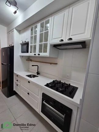 Imagem Apartamento de 2 quartos sendo 1 suite, Res. Life Jundiaí