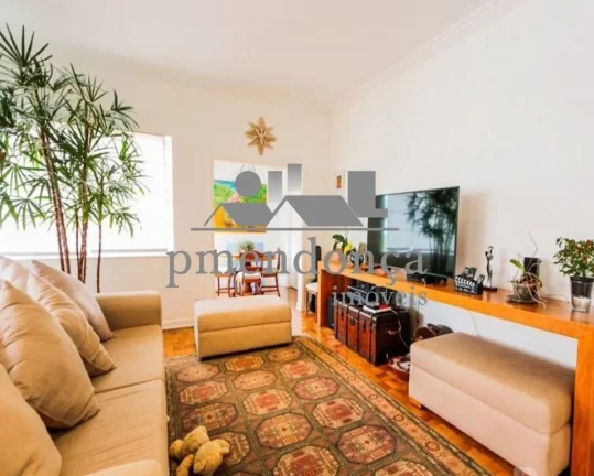 Imagem Apartamento 4 quartos, 2 suites, 2 vagas, 330 m2