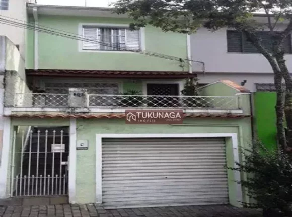 Imagem Sobrado com 2 dormitórios à venda, 70 m² por R$ 650.000,00 - Água Fria - São Paulo/SP