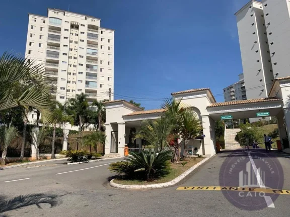 Imagem Apartamento à venda com 2 quartos de 82m² por R$ 900.000,00 - Alphaville/SP