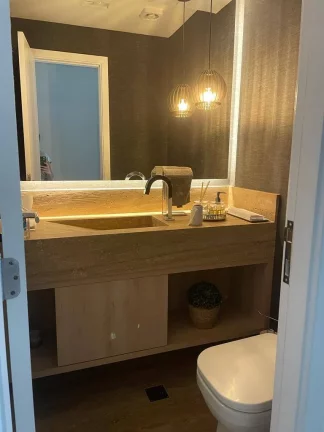 Imagem Casa com 4 dormitórios à venda, 260 m² - Alphaville - Santana de Parnaiba