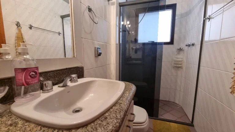 Imagem APARTAMENTO COM 3 DORMITÓRIOS À VENDA, 130 M² - PITANGUEIRAS - GUARUJÁ/SP