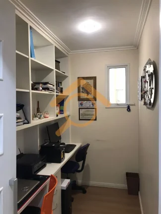 Imagem Imperdível oportunidade: Apartamento à venda em São Paulo-SP, Vila Isa, 3 quartos, 1 suíte, 2 salas, 3 banheiros, 2 vagas, 107m².