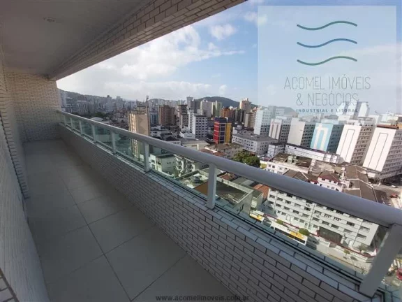 Imagem Apartamentos no Litoral para venda em Praia Grande no bairro Boqueirão