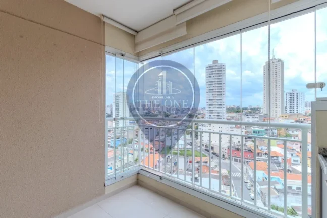 Imagem Venda de Apartamento de 2 quartos na Vila Nair, São Paulo-SP: 1 suíte, 2 salas, 2 banheiros, 2 vagas de garagem, 56m².