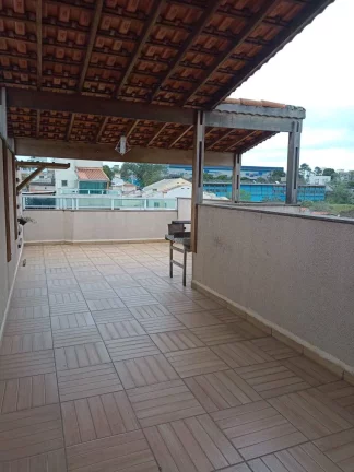 Imagem Cobertura Sem Condomínio Mobiliada 108 m² 2 Dormitorios 1 Vaga