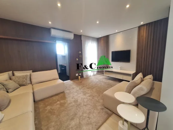 Imagem Apartamento para Venda em Limeira, Jardim Florença, 4 dormitórios, 4 suítes, 5 banheiros, 2 vagas