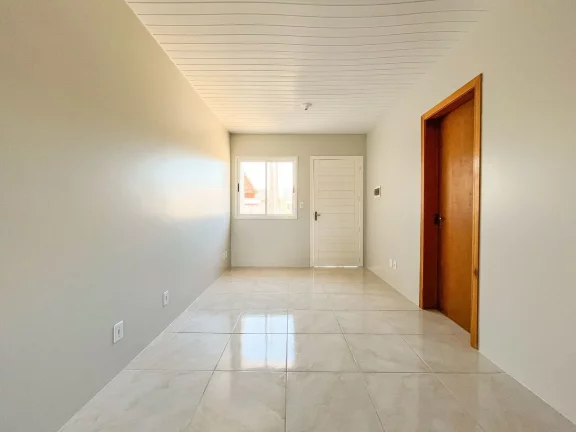 Imagem Oportunidade em Nova Hartz Casa 2 Dormitórios no bairro Campo Vicente