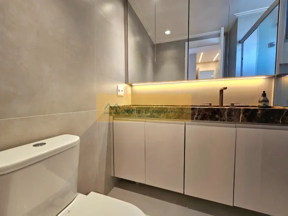 Imagem APARTAMENTO RESIDENCIAL em São Paulo - SP, Brooklin Novo