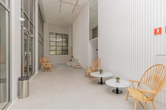 Imagem Apartamento à venda em São Paulo, Perdizes, com 1 quarto, 51m2