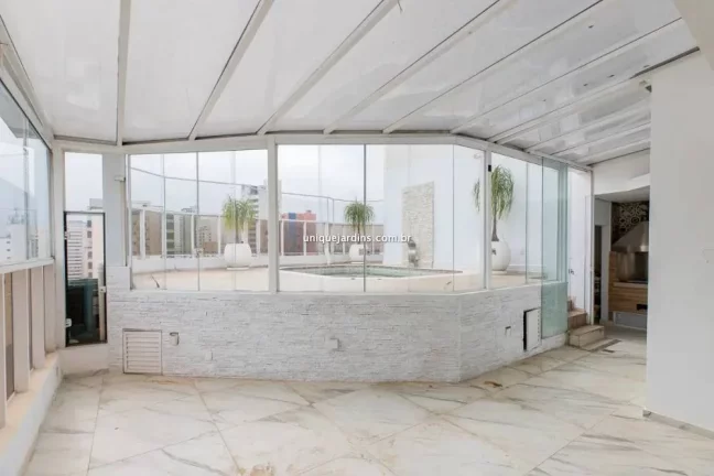 Imagem Cobertura Duplex à venda Moema São Paulo