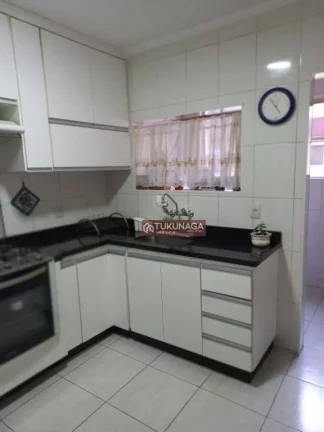 Imagem Apartamento com 2 dormitórios à venda, 74 m² por R$ 320.000,00 - Vila Galvão - Guarulhos/SP