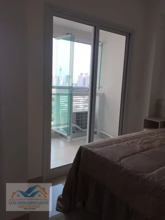 Imagem Studio Mobiliado para locação, com renda, 35 m² e com 1 vaga. Barra Funda /Metrô Marechal Deodoro