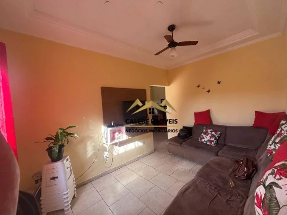 Imagem Casa com 3 dormitórios à venda, 69 m² por R$ 250.000,00 - San Marino - Tatuí/SP