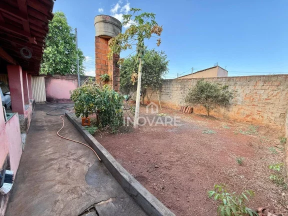 Imagem Casa com 1 dormitório à venda, 115 m² por R$ 180.000,00 - Setor Social - Itumbiara/GO