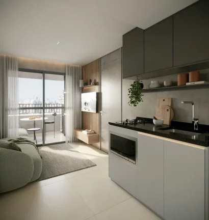 Imagem Today Alto da Boa Vista - Residencial