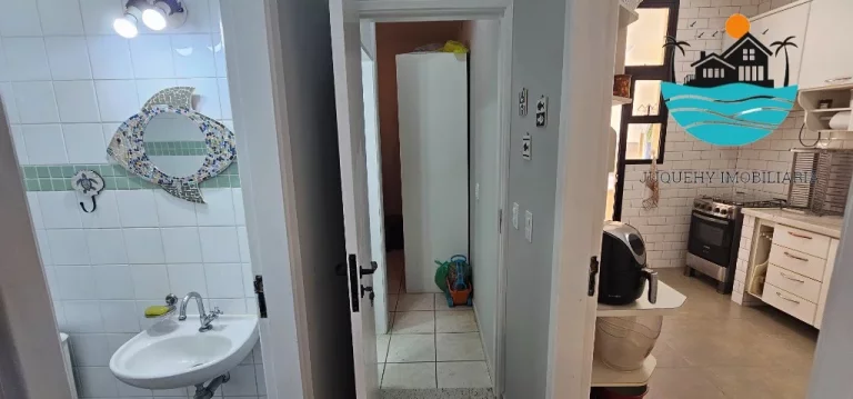 Imagem casas a venda Juquehy condomínio, 4 dormitórios, 2 suítes, 600m da praia - 129m² de construção | Juquehy Imobiliária