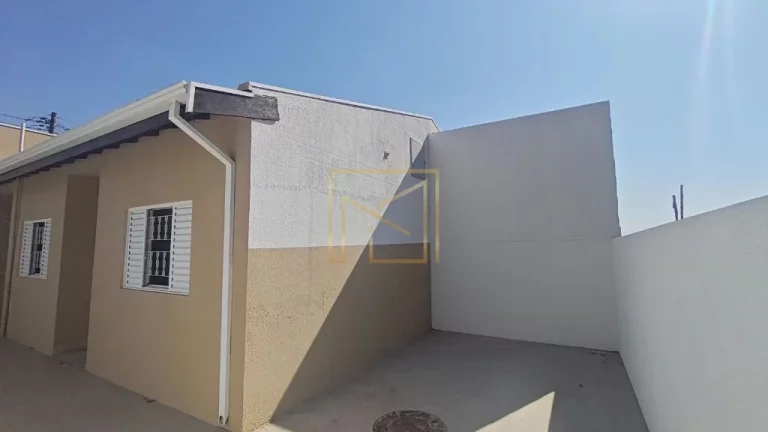 Imagem Casas / Padrão na cidade de Hortolândia