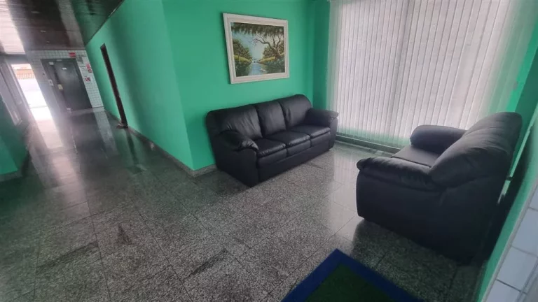 Imagem APARTAMENTO COM 84 m² - CAIÇARA - PRAIA GRANDE SP