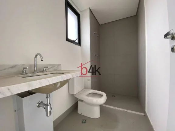 Imagem Apartamento com 2 dormitórios suítes à venda, 94 m² por R$ 1.450.000 - Brooklin