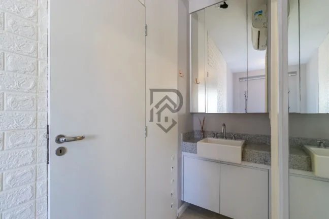Imagem Apartamento Condomínio B 103 Brooklin Mobiliado