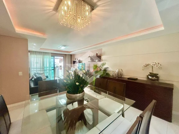 Imagem Apartamento com 4 quartos (2 suítes) no Rio2 - Barra Olímpica