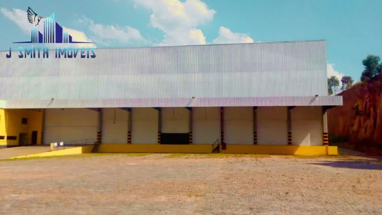 Imagem GALPÃO VENDA/LOCAÇÃO - JANDIRA - SP - AC. 11000m² AT. 19000m²