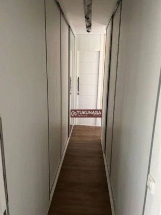 Imagem Apartamento com 3 quartos Suítes à venda, 168 m² por R$ 2.523.000 - Jardim Santa Mena - Guarulhos/SP