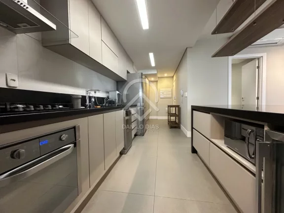 Imagem Apartamento com 3 Quartos à Venda, 131 m² em Brooklin - São Paulo