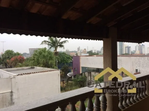 Imagem SOBRADO À VENDA, 180 M² POR R$ 905.000,00 - ANHANGABAÚ - JUNDIAÍ/SP