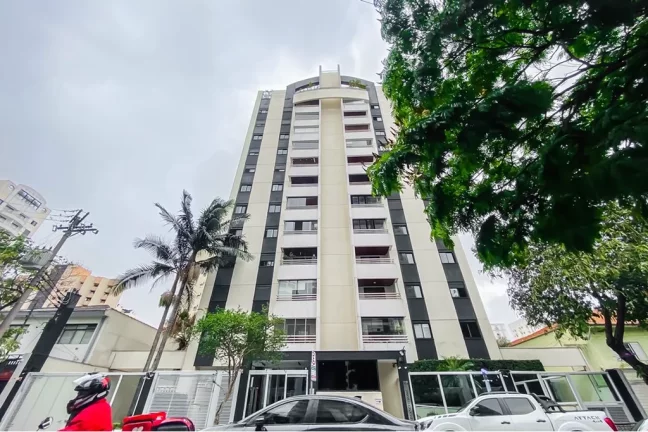 Imagem Apartamento à venda em São Paulo, Moema, com 2 quartos, 79,9m2