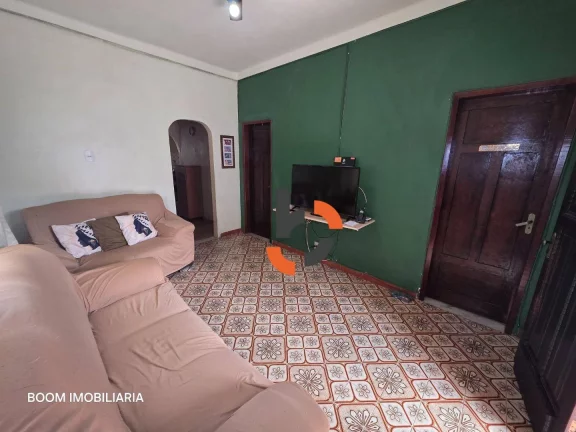 Imagem Casa com 2 Quartos em Terreno Amplo de 480 m² R$ 600.000,00 - Rancho Novo, Nova Iguaçu