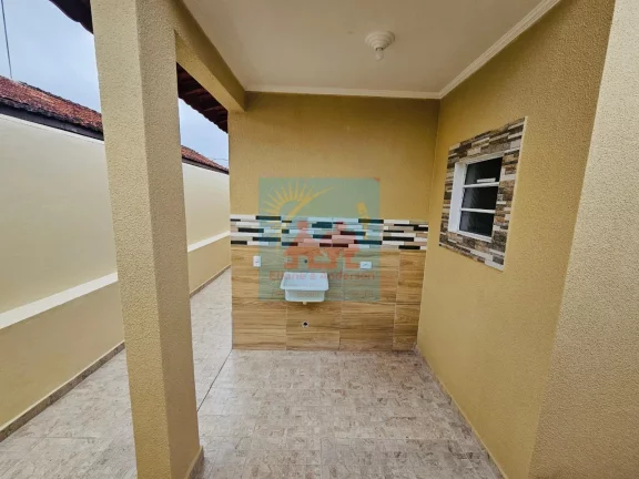 Imagem Sua casa com Piscina na Praia de Mongaguá