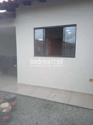 Imagem Casa à venda 2 Quartos, 1 Vaga, Jardim Santa Paula, Ibiporã - PR
