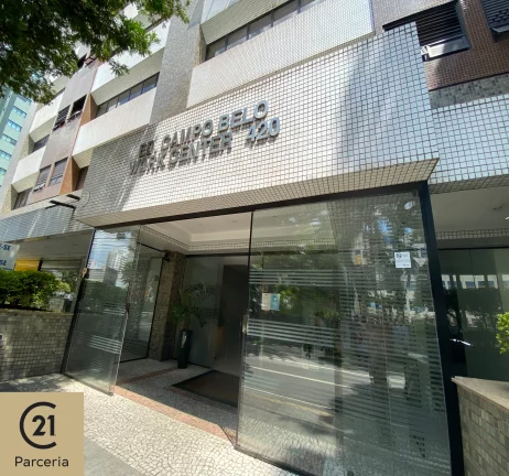 Imagem CONJUNTO COMERCIAL CAMPO BELO PARA LOCAÇÃO