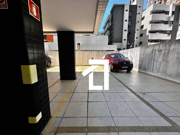 Imagem Apartamento | Jatiuca | 3 Quartos com Suíte | 98m²