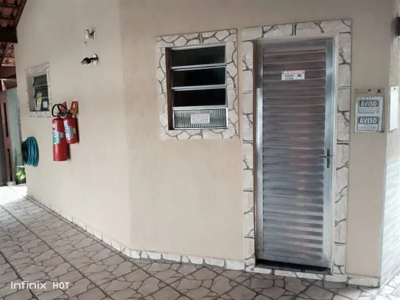 Imagem Casa de Condomínio com 2 dorms, Mirim, Praia Grande - R$ 255 mil, Cod: 2560
