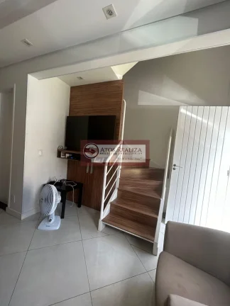 Imagem Exclusivo: CASA DE CONDOMÍNIO A VENDA NO JARDIM SÃO LUIZ. Vendo casa em condomínio fechado, Com 127m² de áreas construída, São 3 Dormitórios, sendo 1 Suíte, 2 salas, 2 banheiros e 1 lavabo, 2 vagas de garagem, quintal com cobertura total de policarbonato,