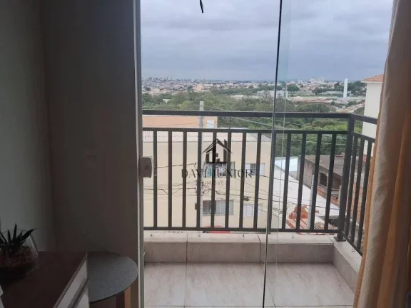 Imagem Apartamento à venda, 52 m² por R$ 229.000,00 - Jardim Piazza di Roma I - Sorocaba/SP