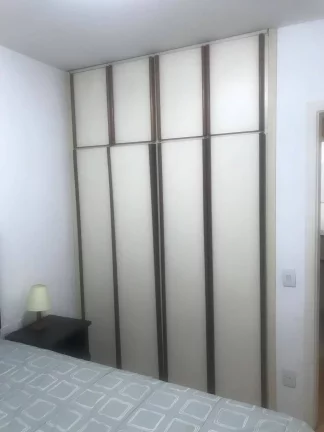 Imagem Flat para LOCAÇÃO em Vila Nova Conceição - Contemporâneo 42m²